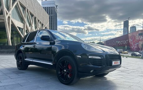 Porsche Cayenne III, 2008 год, 1 200 000 рублей, 2 фотография