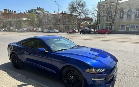 Ford Mustang VI рестайлинг, 2018 год, 2 900 000 рублей, 2 фотография