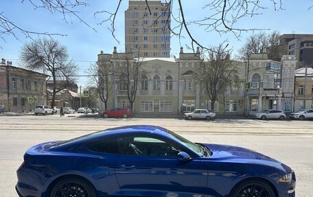 Ford Mustang VI рестайлинг, 2018 год, 2 900 000 рублей, 3 фотография