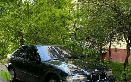 BMW 3 серия, 1997 год, 164 990 рублей, 4 фотография