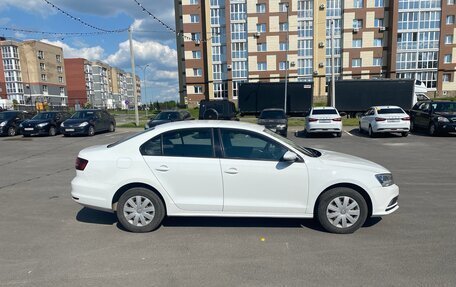 Volkswagen Jetta VI, 2016 год, 1 250 000 рублей, 3 фотография