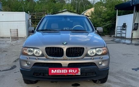 BMW X5, 2003 год, 850 000 рублей, 4 фотография