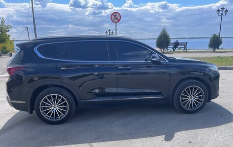 Hyundai Santa Fe IV, 2020 год, 3 800 000 рублей, 4 фотография