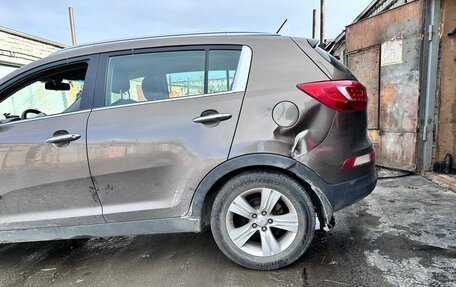 KIA Sportage III, 2013 год, 750 000 рублей, 2 фотография