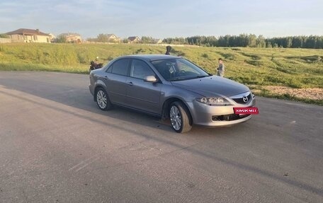 Mazda 6, 2006 год, 450 000 рублей, 6 фотография