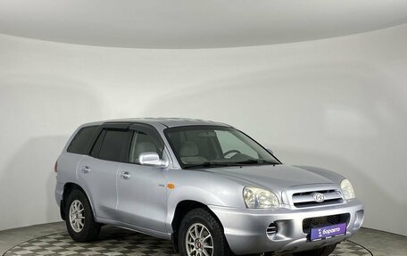 Hyundai Santa Fe Classic, 2008 год, 990 000 рублей, 2 фотография