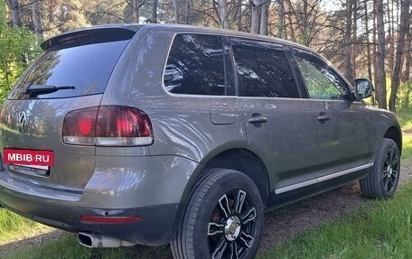 Volkswagen Touareg III, 2008 год, 1 250 000 рублей, 4 фотография