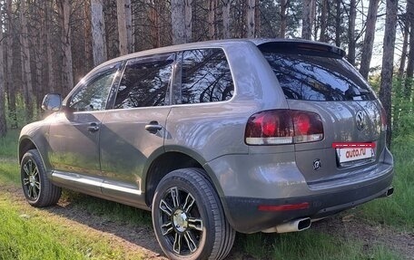 Volkswagen Touareg III, 2008 год, 1 250 000 рублей, 5 фотография