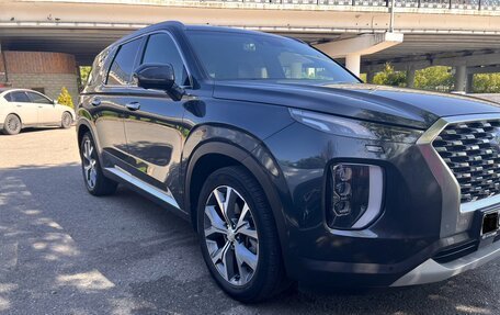 Hyundai Palisade I, 2019 год, 4 150 000 рублей, 3 фотография