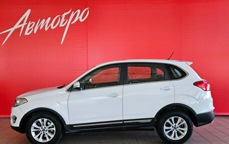 Chery Tiggo 5 I рестайлинг, 2014 год, 1 045 000 рублей, 2 фотография