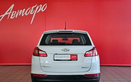 Chery Tiggo 5 I рестайлинг, 2014 год, 1 045 000 рублей, 4 фотография