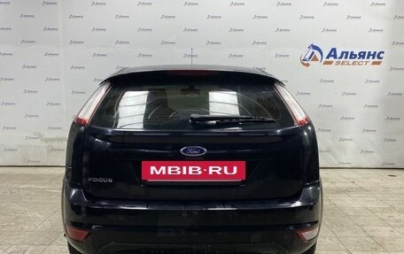 Ford Focus II рестайлинг, 2010 год, 635 000 рублей, 4 фотография