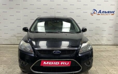 Ford Focus II рестайлинг, 2010 год, 635 000 рублей, 8 фотография