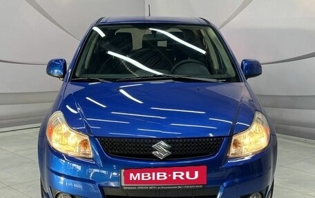 Suzuki SX4 II рестайлинг, 2011 год, 1 198 000 рублей, 2 фотография