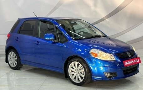 Suzuki SX4 II рестайлинг, 2011 год, 1 198 000 рублей, 3 фотография