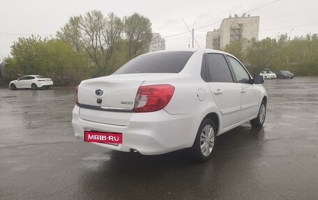 Datsun on-DO I рестайлинг, 2019 год, 620 000 рублей, 5 фотография