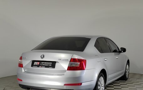 Skoda Octavia, 2014 год, 1 399 000 рублей, 5 фотография