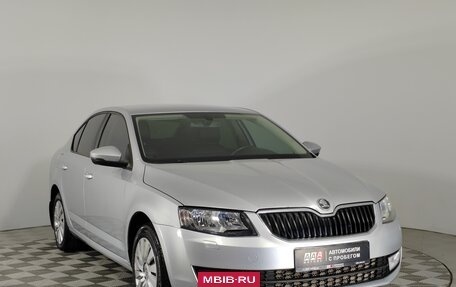 Skoda Octavia, 2014 год, 1 399 000 рублей, 3 фотография