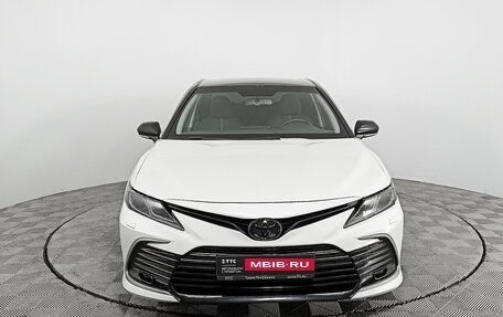 Toyota Camry, 2021 год, 3 334 000 рублей, 2 фотография