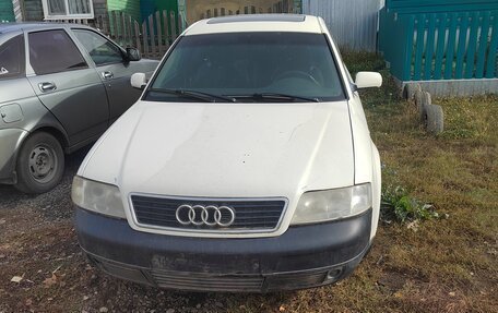 Audi A6, 1998 год, 265 000 рублей, 2 фотография