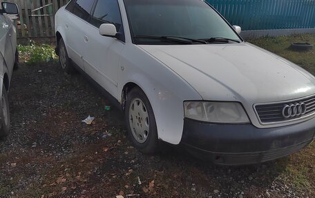 Audi A6, 1998 год, 265 000 рублей, 3 фотография