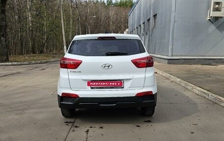 Hyundai Creta I рестайлинг, 2019 год, 1 890 000 рублей, 4 фотография
