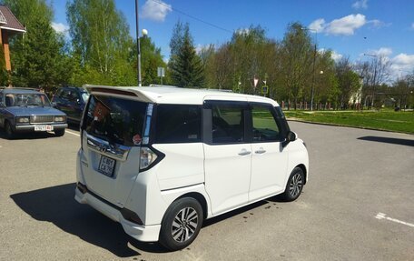 Toyota Tank I, 2018 год, 1 310 000 рублей, 5 фотография