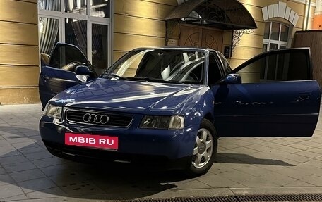 Audi A3, 1997 год, 405 000 рублей, 3 фотография