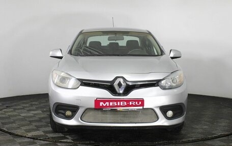 Renault Fluence I, 2015 год, 780 000 рублей, 2 фотография