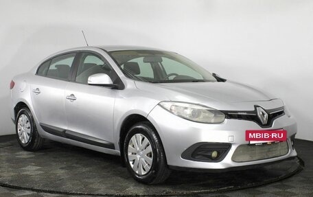 Renault Fluence I, 2015 год, 780 000 рублей, 3 фотография