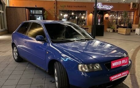 Audi A3, 1997 год, 405 000 рублей, 4 фотография