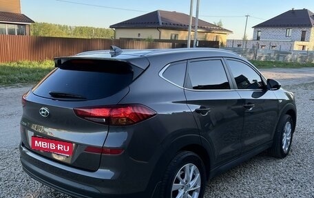 Hyundai Tucson III, 2019 год, 2 300 000 рублей, 4 фотография