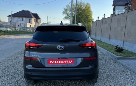 Hyundai Tucson III, 2019 год, 2 300 000 рублей, 5 фотография