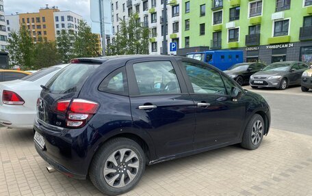 Citroen C3 II, 2013 год, 830 000 рублей, 3 фотография