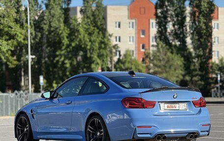 BMW M4, 2018 год, 5 590 000 рублей, 7 фотография