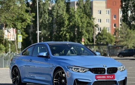 BMW M4, 2018 год, 5 590 000 рублей, 3 фотография
