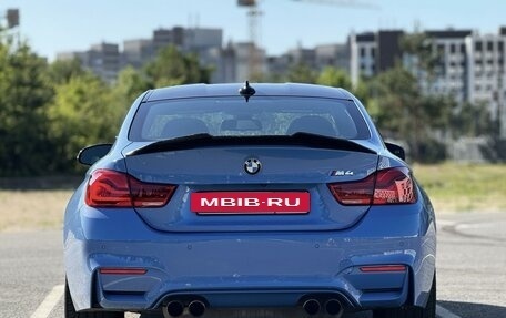 BMW M4, 2018 год, 5 590 000 рублей, 6 фотография