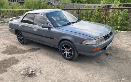 Toyota Corona EXiV I (ST180), 1990 год, 170 000 рублей, 3 фотография