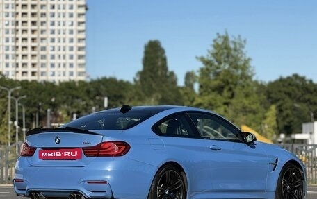 BMW M4, 2018 год, 5 590 000 рублей, 5 фотография