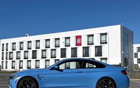 BMW M4, 2018 год, 5 590 000 рублей, 8 фотография