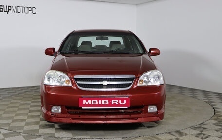 Chevrolet Lacetti, 2008 год, 449 990 рублей, 2 фотография