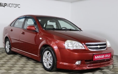 Chevrolet Lacetti, 2008 год, 449 990 рублей, 3 фотография