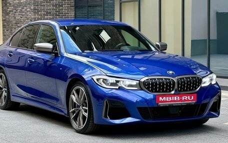 BMW 3 серия, 2021 год, 7 500 000 рублей, 8 фотография