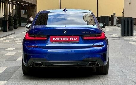 BMW 3 серия, 2021 год, 7 500 000 рублей, 5 фотография