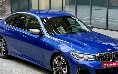 BMW 3 серия, 2021 год, 7 500 000 рублей, 9 фотография