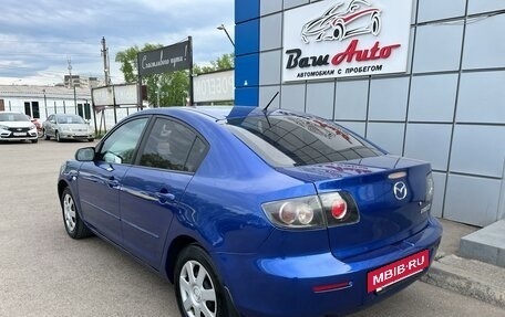 Mazda 3, 2006 год, 450 000 рублей, 4 фотография