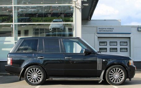 Land Rover Range Rover III, 2011 год, 1 775 000 рублей, 4 фотография