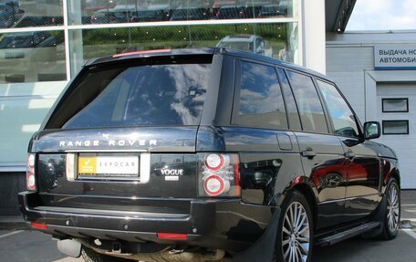 Land Rover Range Rover III, 2011 год, 1 775 000 рублей, 5 фотография