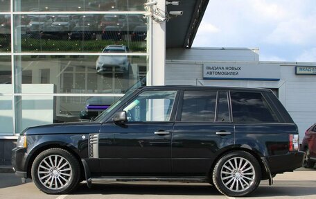 Land Rover Range Rover III, 2011 год, 1 775 000 рублей, 7 фотография