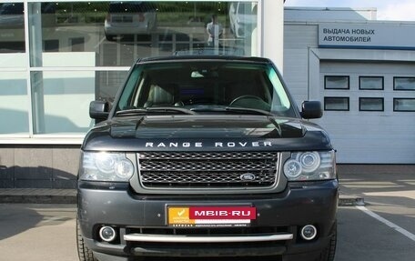 Land Rover Range Rover III, 2011 год, 1 775 000 рублей, 2 фотография
